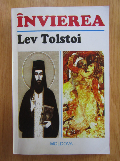 Anticariat: Lev Tolstoi - Invierea