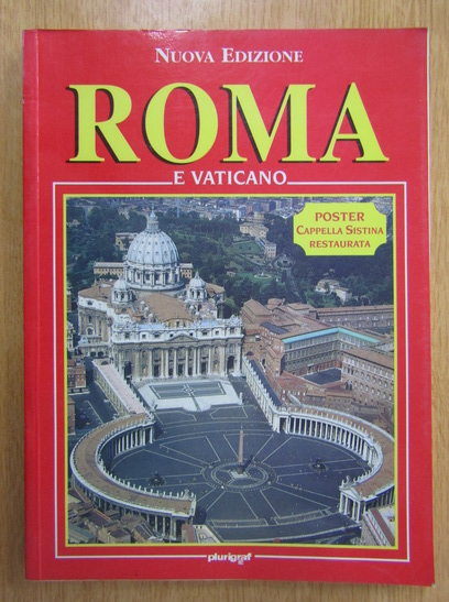 Anticariat: Roma e Vaticano