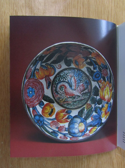 Art Calendar, 1988. Russian Decorative Arts in the Hermitage