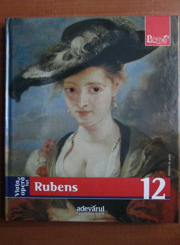 Anticariat: Rubens (colectia Pictori de Geniu, nr. 12)