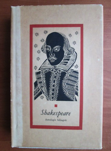 Anticariat: Shakespeare (antologie bilingva)