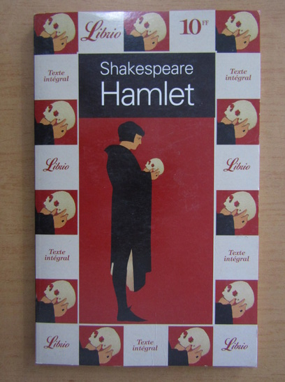 Anticariat: William Shakespare - Hamlet