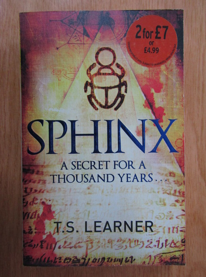 Anticariat: T. S. Learner - Sphinx