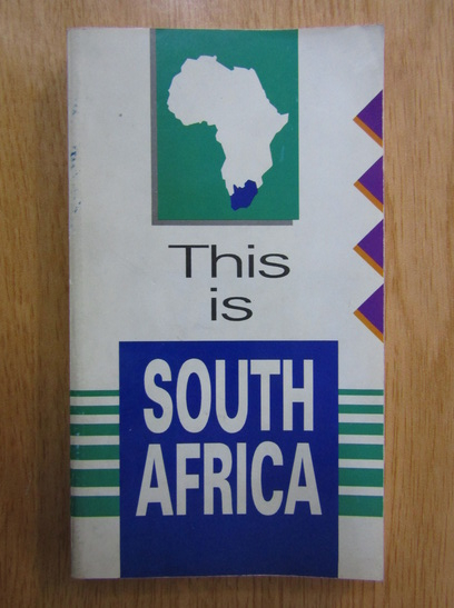 Anticariat: This is South Africa