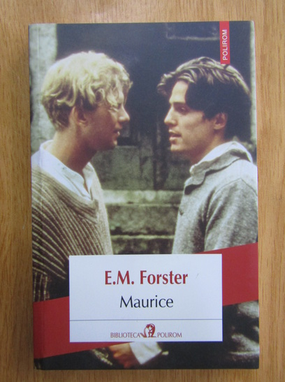 Anticariat: E. M. Forster - Maurice