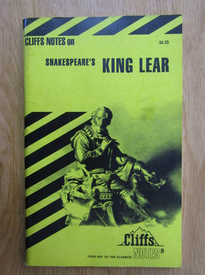 Anticariat: William Shakespeare - King Lear