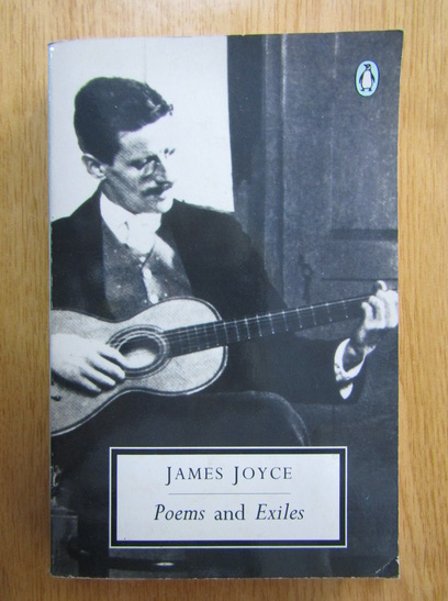 Anticariat: James Joyce - Poems and Exiles
