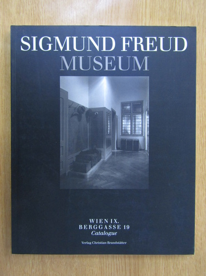 Anticariat: Sigmund Freud - Museum