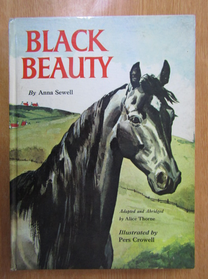 Anticariat: Anna Sewell - Black Beauty