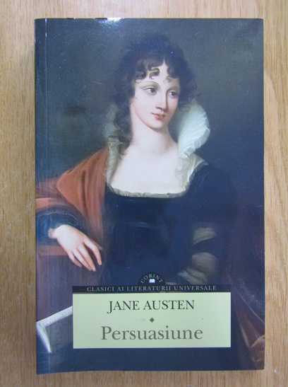 Anticariat: Jane Austen - Persuasiune