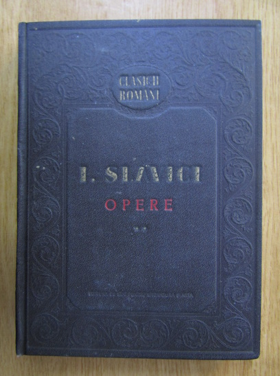 Anticariat: Ioan Slavici - Opere, volumul 2. Mara