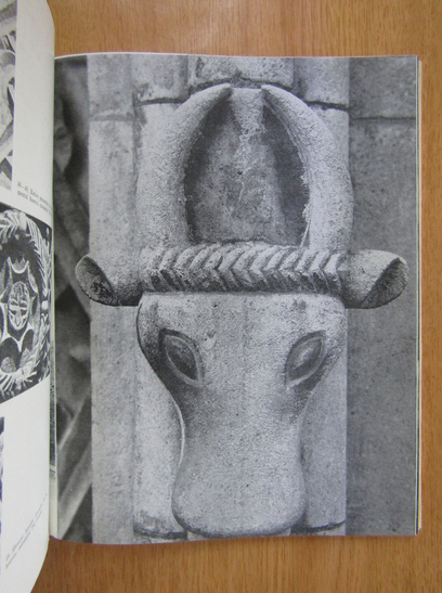 Marin Matei Popescu - Sculptura medievala in piatra din Tarile Romane