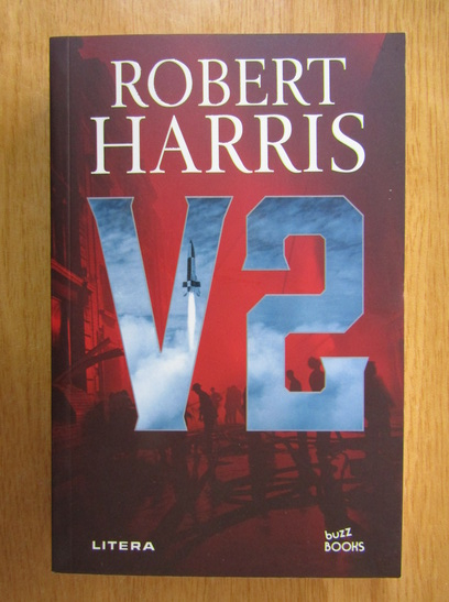 Anticariat: Robert Harris - V2