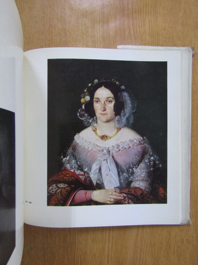 Catalogue de la galerie nationale. La peinture, le XIX-eme siecle (volumul 1)