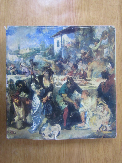 Anticariat: Catalogue de la galerie nationale. La peinture, le XIX-eme siecle (volumul 1)