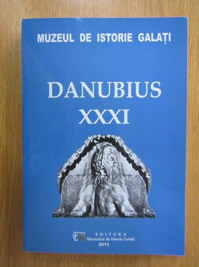 Anticariat: Danubius (volumul 31)