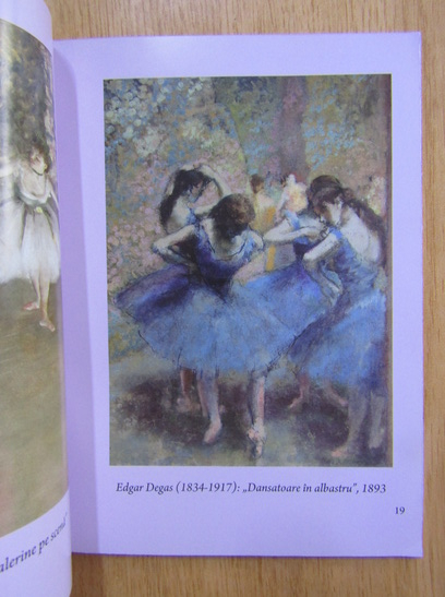Micul geniu. Edgar Degas