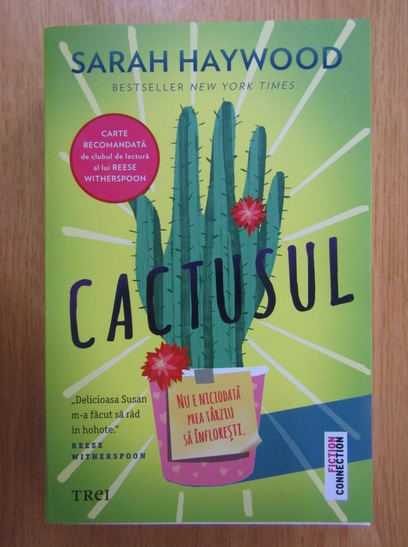 Anticariat: Sarah Haywood - Cactusul