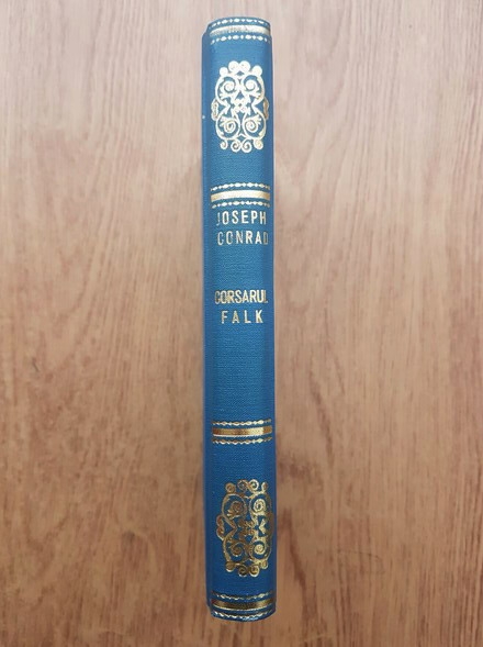 Anticariat: Joseph Conrad - Corsarul Falk