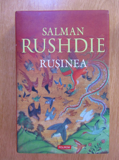 Anticariat: Salman Rushdie - Rusinea