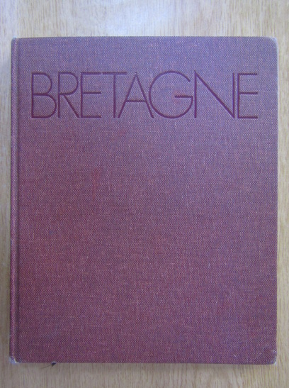 Anticariat: Jean Markale - Bretagne