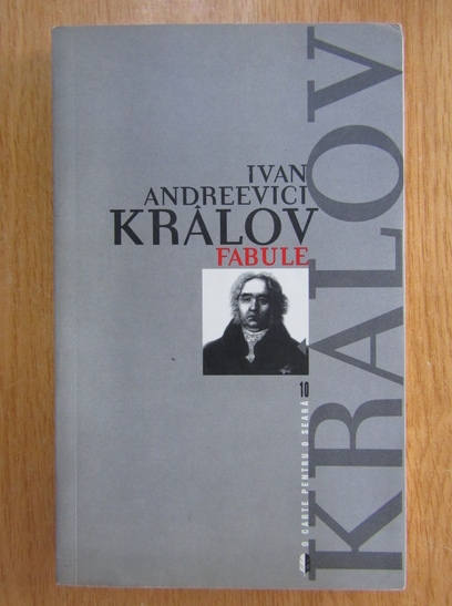 Anticariat: Ivan Andreevici Kralov - Fabule