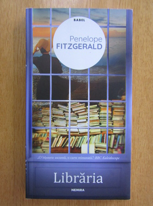 Anticariat: Penelope Fitzgerald - Libraria