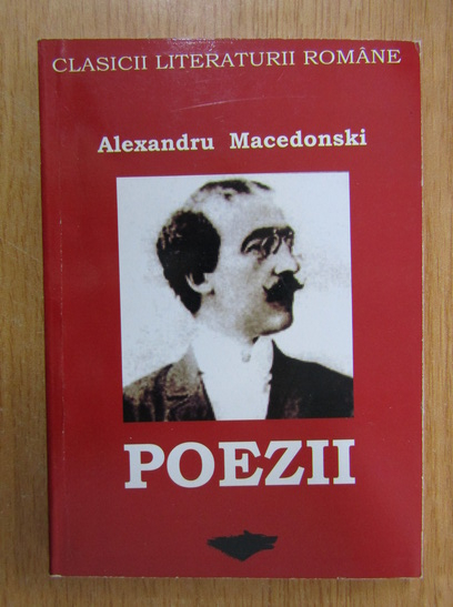Anticariat: Alexandru Macedonski - Poezii