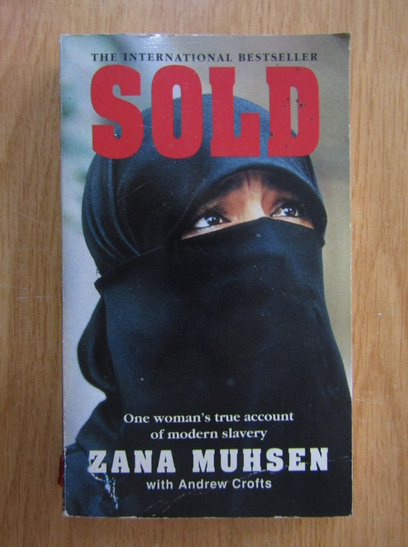 Anticariat: Zana Muhsen - Sold