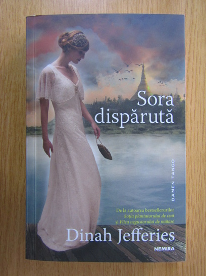 Anticariat: Dinah Jefferies - Sora disparuta