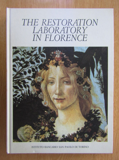 Anticariat: The Restoration Laboratory in Florence