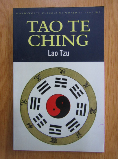 Anticariat: Lao Tzu - Tao Te Ching