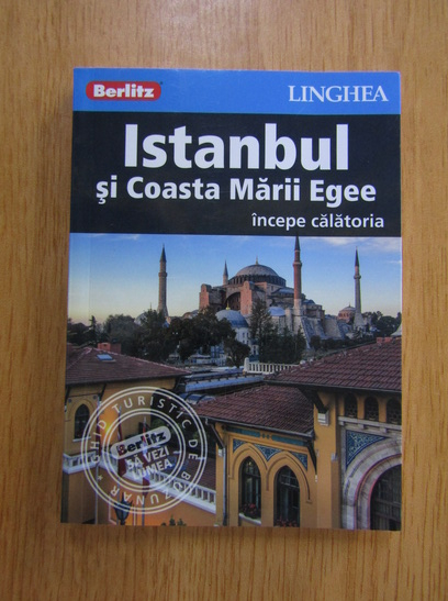 Anticariat: Istanbul si coasta Marii Egee