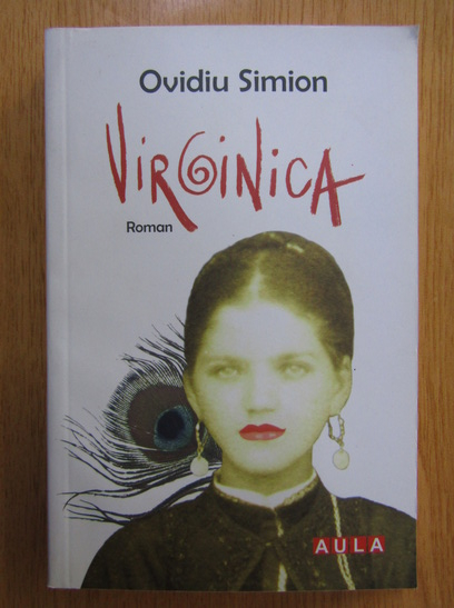 Anticariat: Ovidiu Simion - Virginica