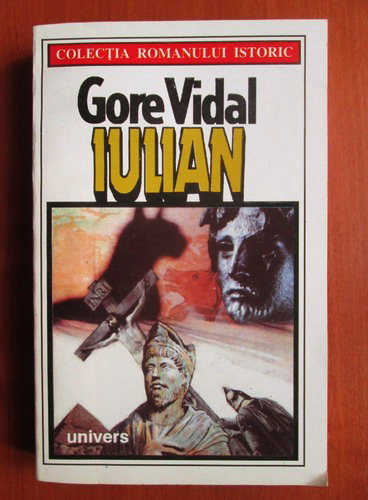 Anticariat: Gore Vidal - Iulian