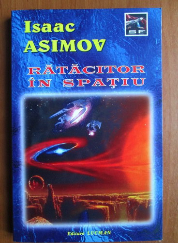Anticariat: Isaac Asimov - Ratacitor in spatiu