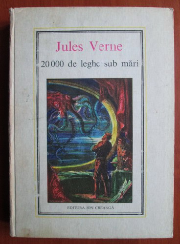 Anticariat: Jules Verne - 20 000 de leghe sub mari (Nr. 13)