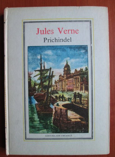 Anticariat: Jules Verne - Prichindel (Nr. 38)
