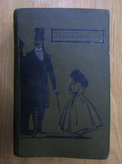 Anticariat: Charles Dickens - Dombey and Son (volumul 2)