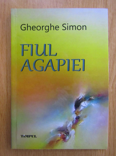 Anticariat: Gheorghe Simon - Fiul Agapiei