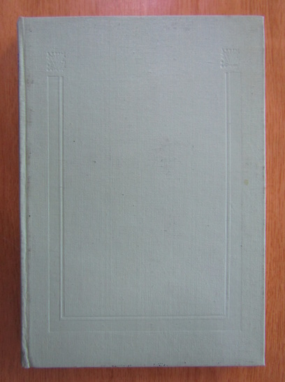 Anticariat: Paul Cornea - Structuri tematice si retorico-stilistice in romantismul romanesc, 1830-1870