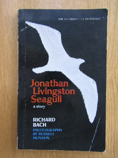 Anticariat: Richard Bach - Jonathan Livingstone Seagull