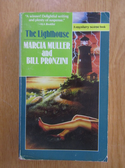Anticariat: Marcia Muller - The Lighthouse