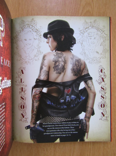 High Voltage Tattoo. Kat Von D