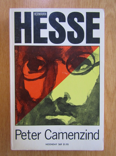 Anticariat: Hermann Hesse - Peter Camenzind