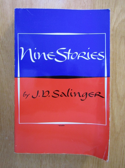 Anticariat: J. D. Salinger - Nine Stories