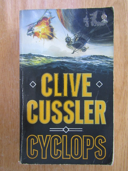 Anticariat: Clive Cussler - Cyclops