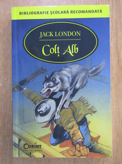 Anticariat: Jack London - Colt Alb