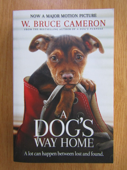 Anticariat: W. Bruce Cameron - A Dog's Way Home