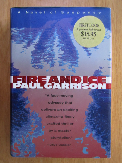 Anticariat: Paul Garrison - Fire and Ice